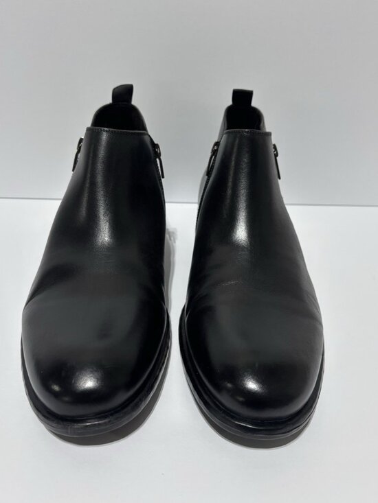 Kenneth Cole Men’s Smash Bootie Dark Grey, Size 11 M main image 5